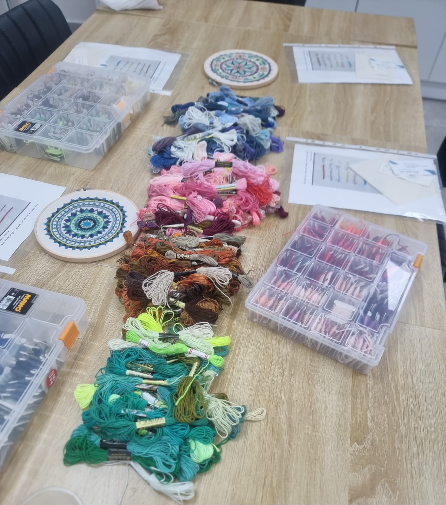 סדנאות חד פעמיות